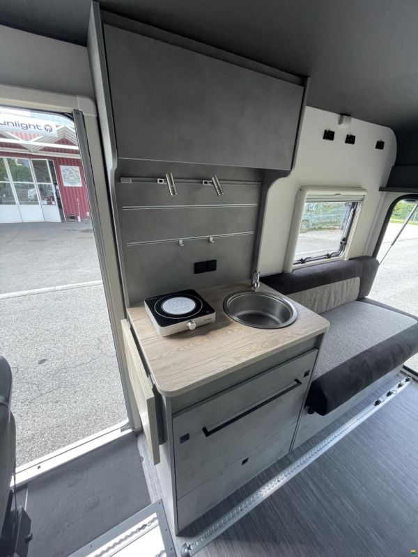 Dethleffs Yoka Go T 1