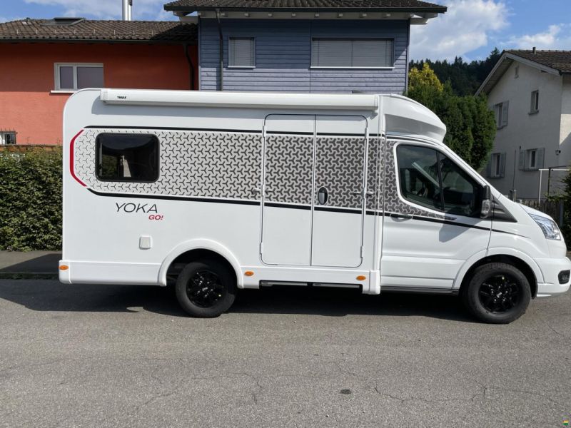 Dethleffs Yoka Go T 1