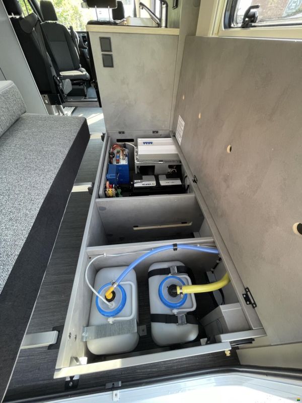 Dethleffs Yoka Go T 1