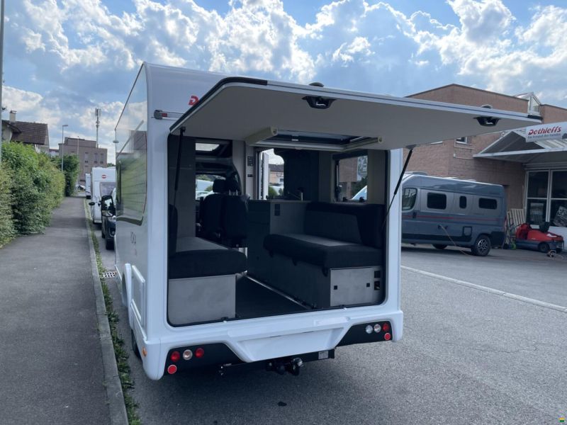 Dethleffs Yoka Go T 1