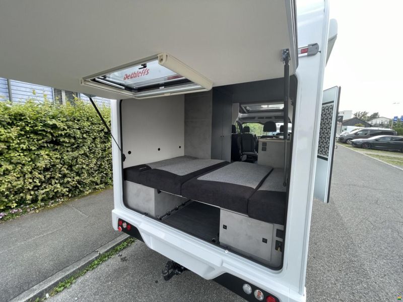 Dethleffs Yoka Go T 1