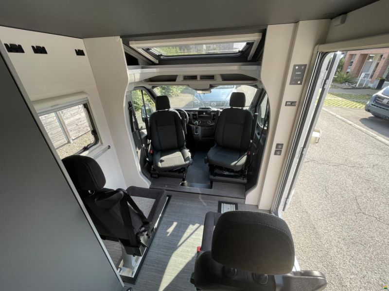 Dethleffs Yoka Go T 1