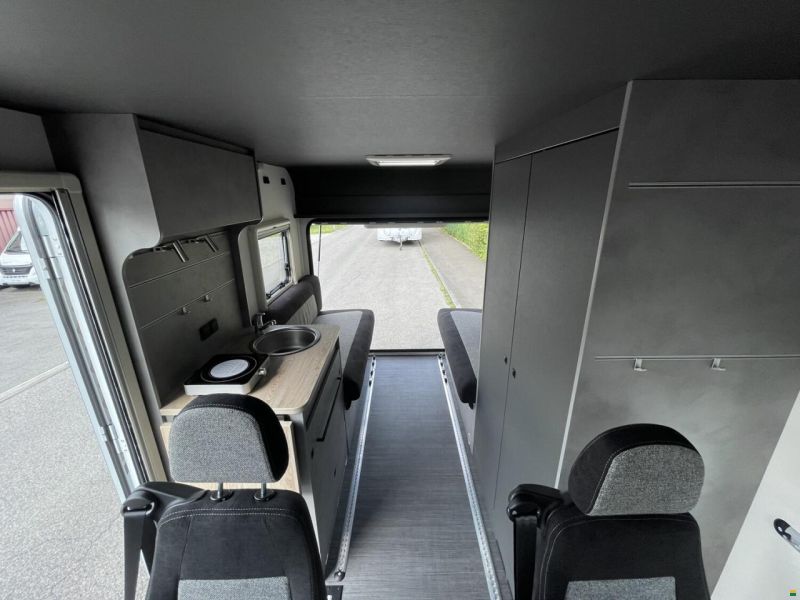 Dethleffs Yoka Go T 1