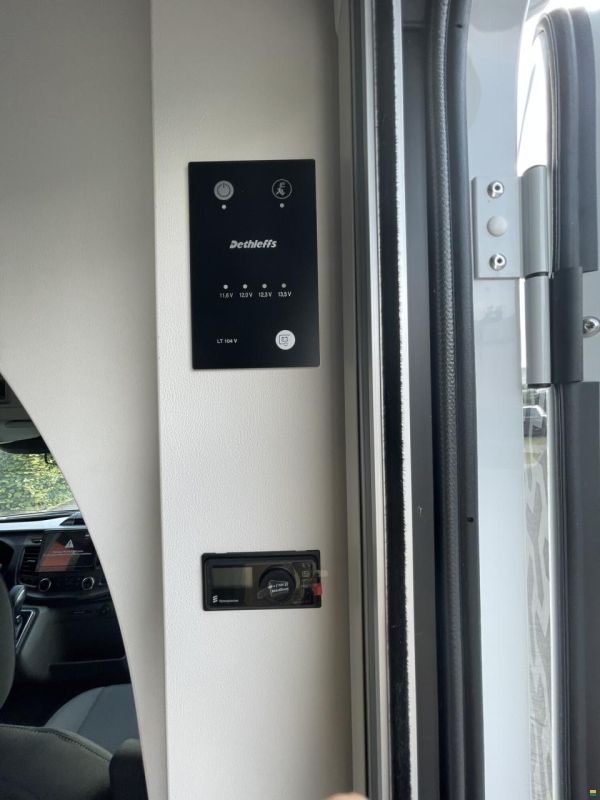 Dethleffs Yoka Go T 1