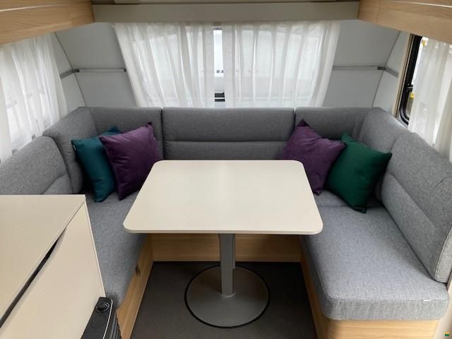 Adria Adora 542 UL