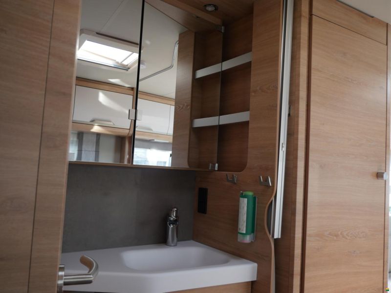 Knaus Südwind 450 FU