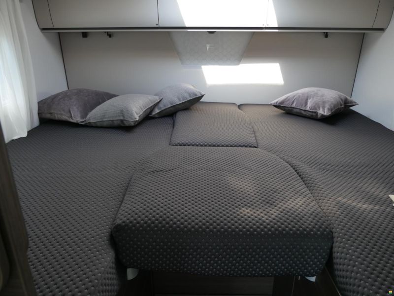 Adria Coral Supreme MB 650 SL