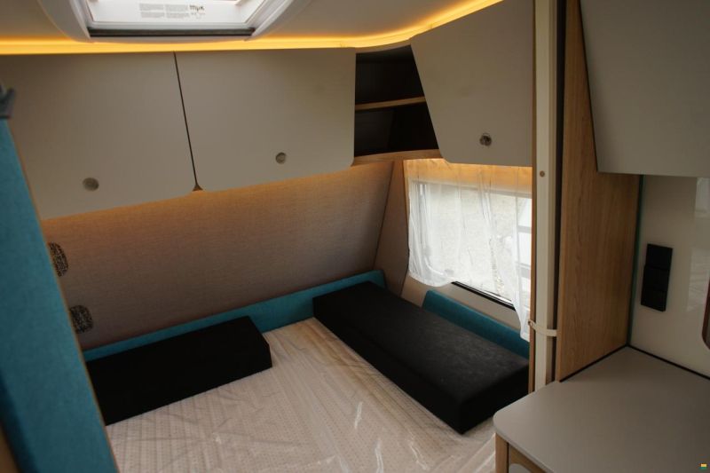 Dethleffs AERO 410 QS