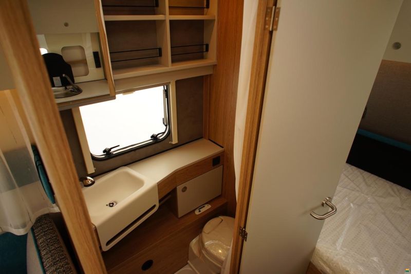 Dethleffs AERO 410 QS