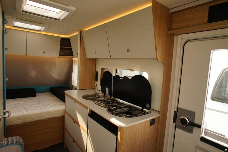 Dethleffs AERO 410 QS