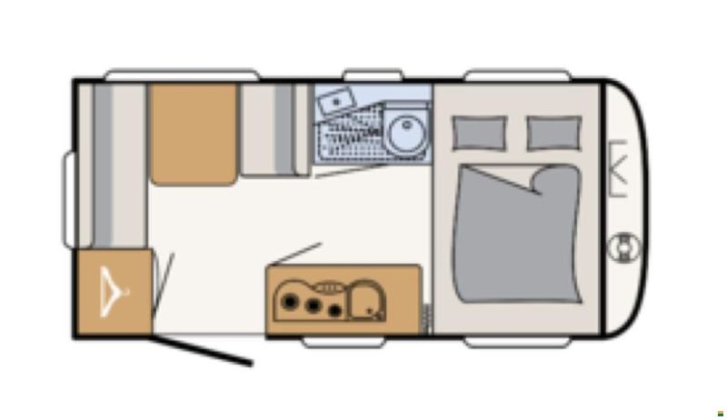 Dethleffs AERO 410 QS