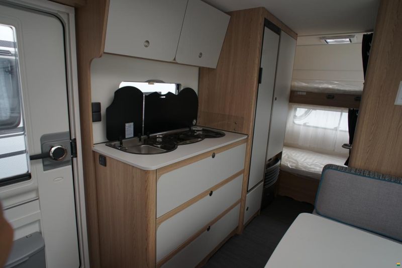 Dethleffs AERO 500 QSK