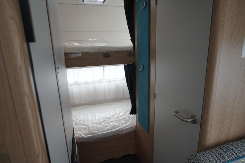 Dethleffs AERO 500 QSK