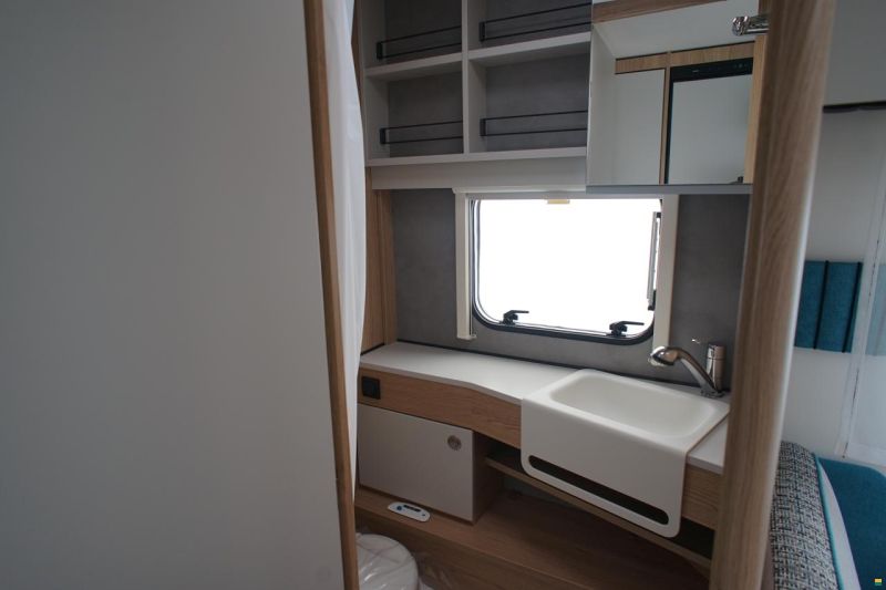 Dethleffs AERO 500 QSK