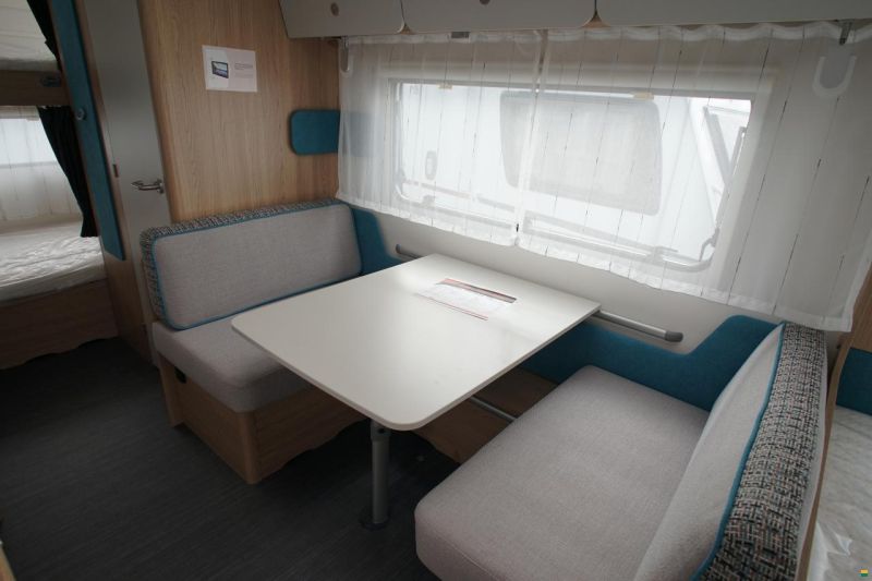 Dethleffs AERO 500 QSK