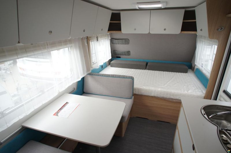 Dethleffs AERO 500 QSK