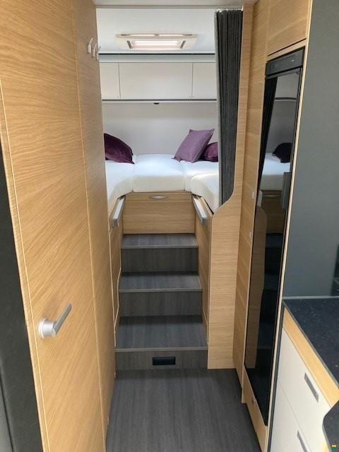 Adria Coral XL Axess 660 SL