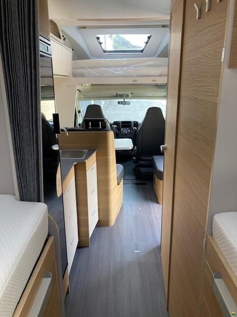 Adria Coral XL Axess 660 SL