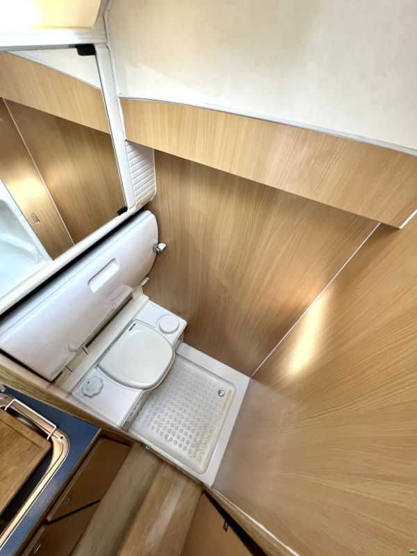 Knaus Renault - Camper