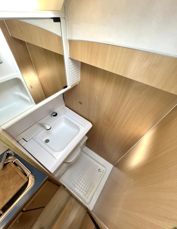 Knaus Renault - Camper