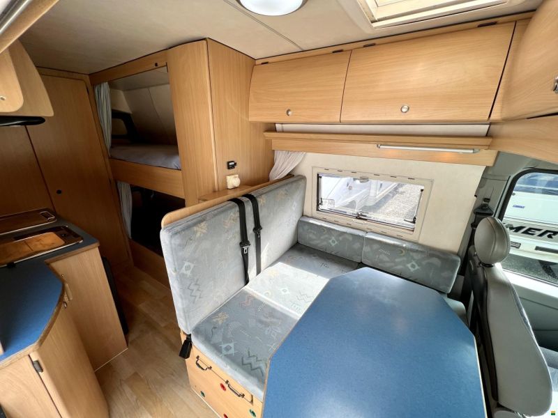 Knaus Renault - Camper