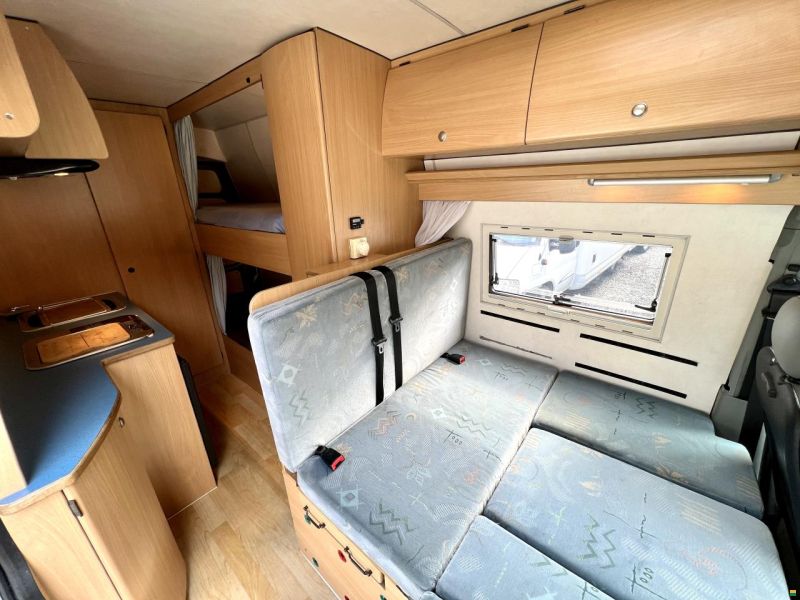 Knaus Renault - Camper