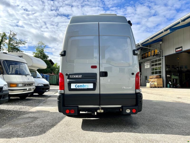 Knaus Renault - Camper