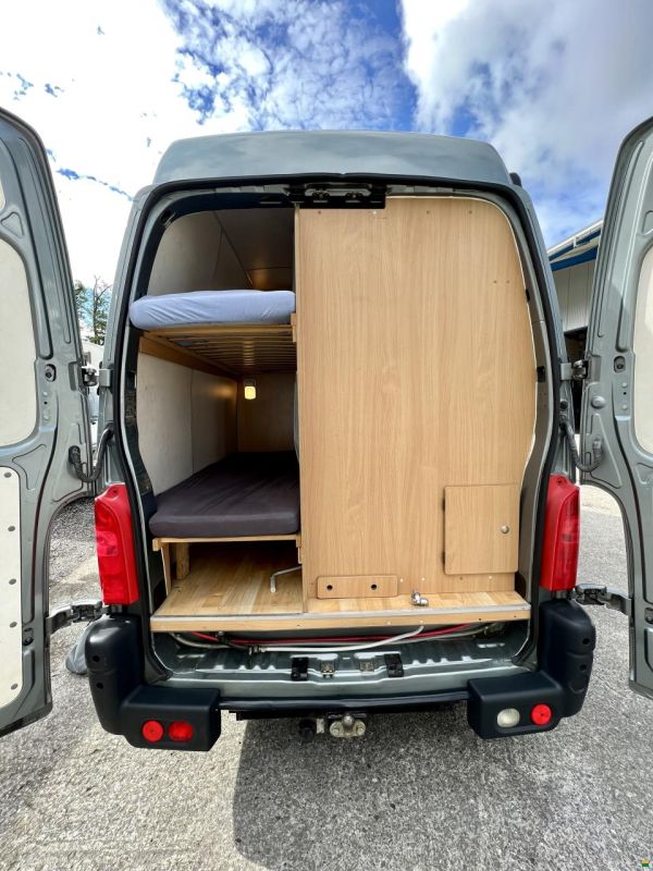 Knaus Renault - Camper