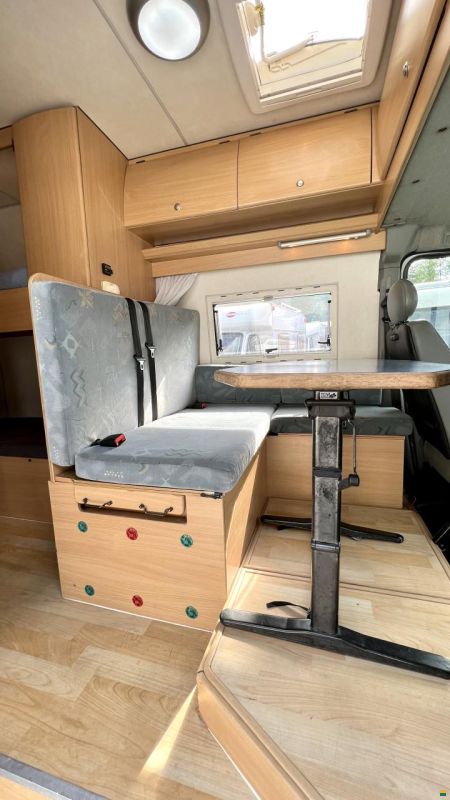 Knaus Renault - Camper