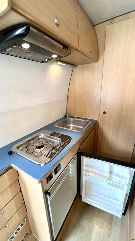 Knaus Renault - Camper