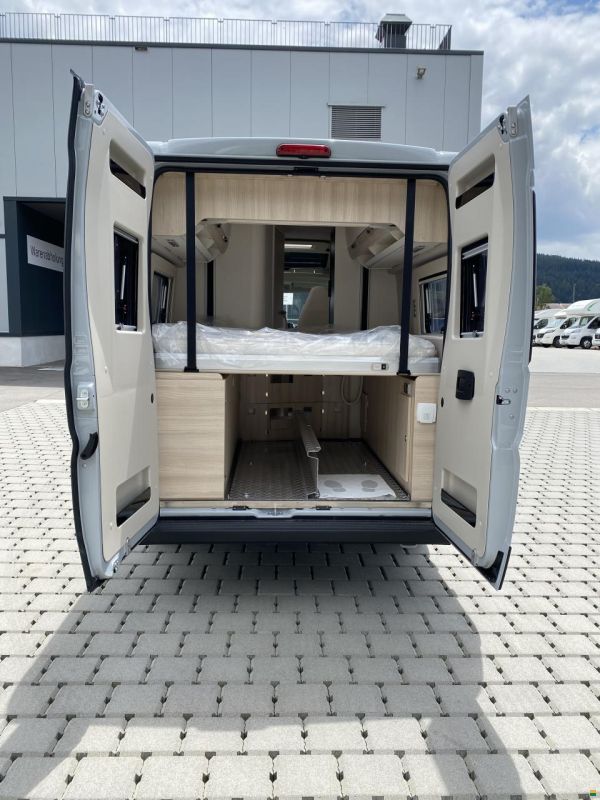Eura Mobil Van V 635 HB