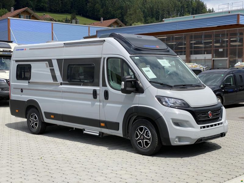 Eura Mobil Van V 635 HB