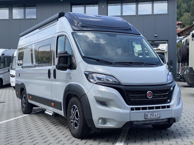 Eura Mobil Van V 635 HB