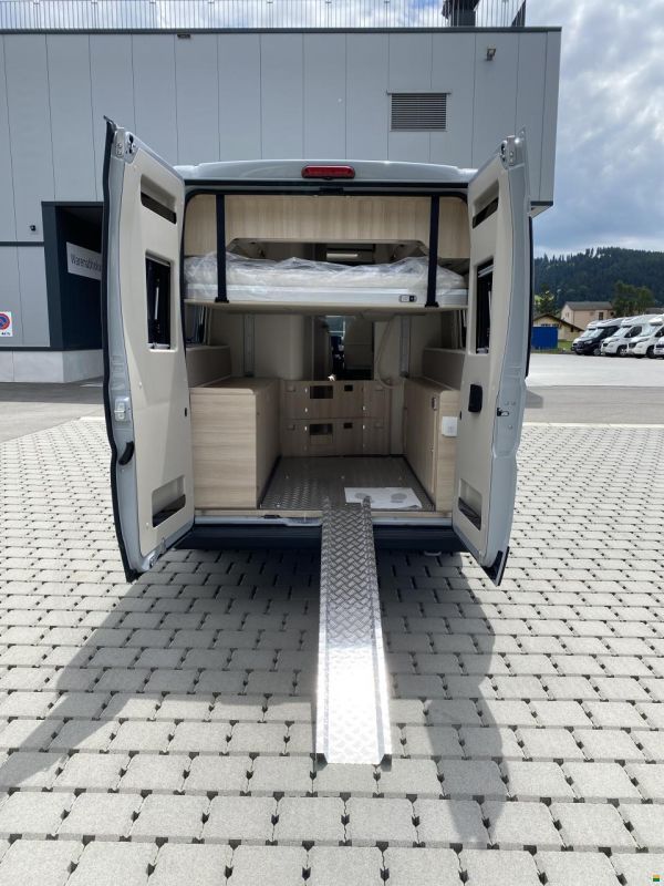 Eura Mobil Van V 635 HB