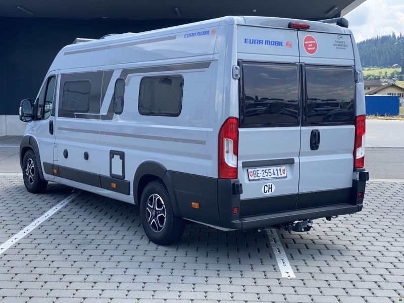 Eura Mobil Van V 635 HB