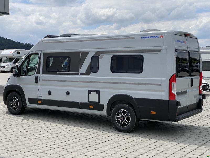 Eura Mobil Van V 635 HB