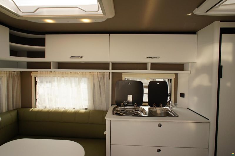 Dethleffs C'Go 495 FR