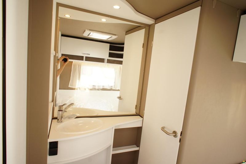 Dethleffs C'Go 495 FR