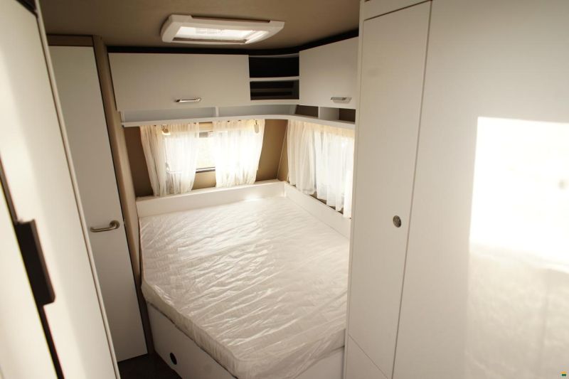 Dethleffs C'Go 495 FR