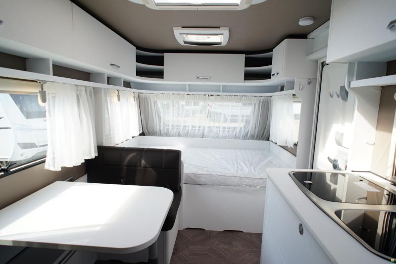 Dethleffs C'Go 495 QSK