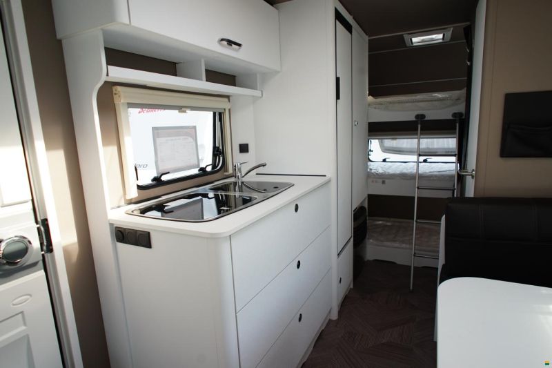 Dethleffs C'Go 495 QSK