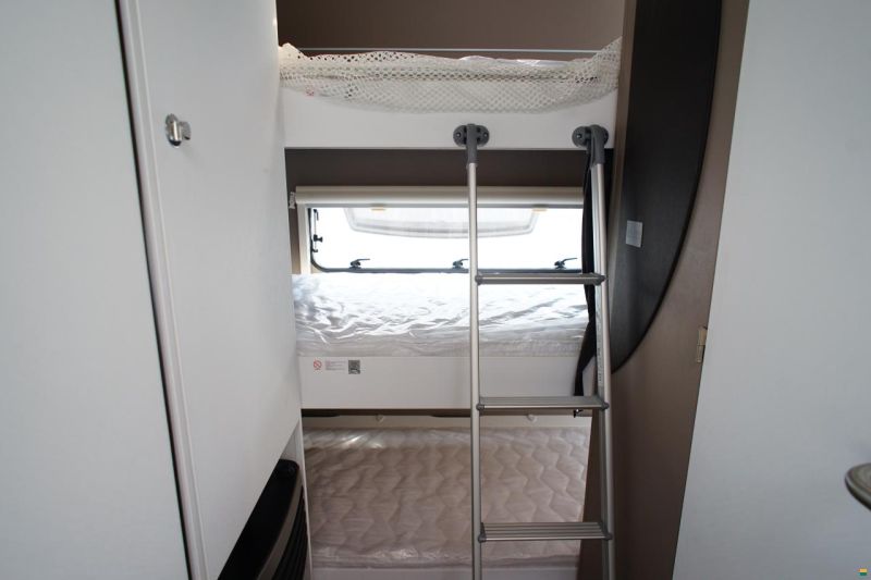 Dethleffs C'Go 495 QSK