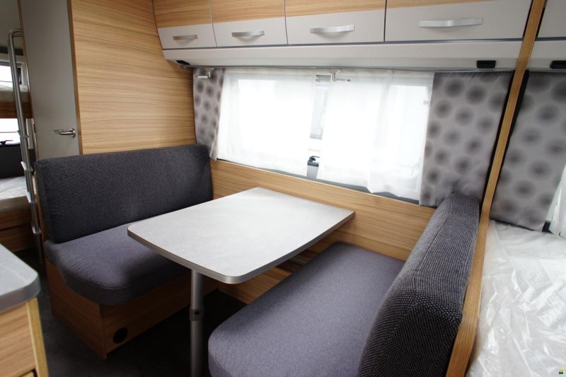 Dethleffs Camper 500 QSK