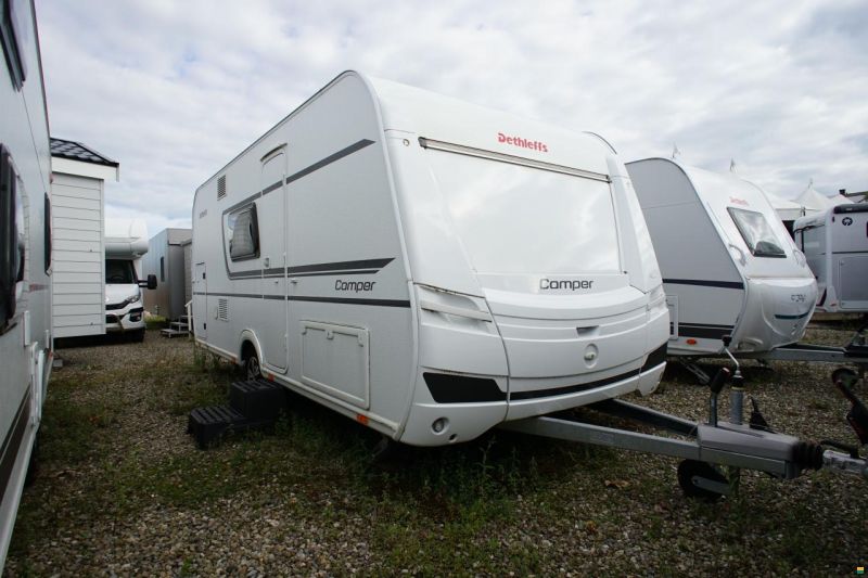 Dethleffs Camper 500 QSK -1566