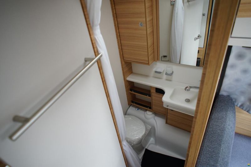 Dethleffs Camper 500 QSK