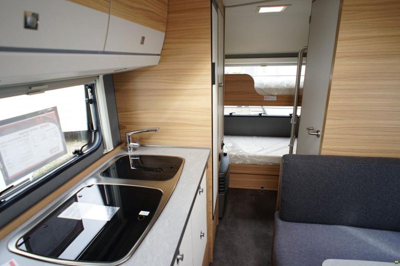 Dethleffs Camper 500 QSK