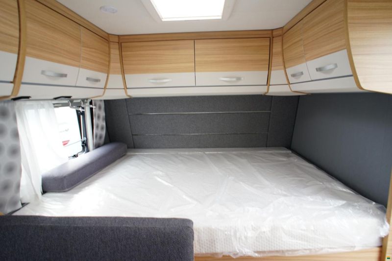 Dethleffs Camper 500 QSK -1566