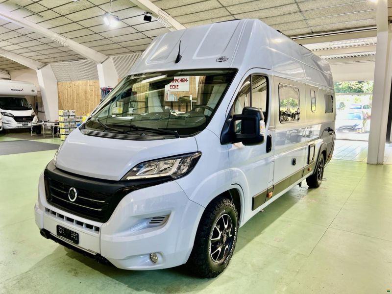 Knaus Boxstar 640 Freeway 60 Years Edition