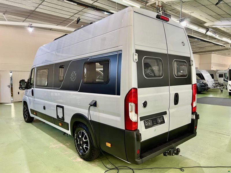 Knaus Boxstar 640 Freeway 60 Years Edition