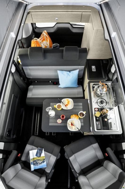 Pössl Campster Citroen 180 PS